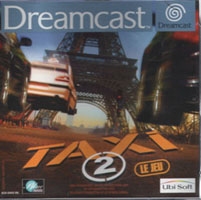 Photo de la boite de Taxi 2